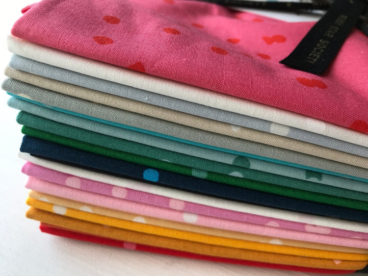 Half Yard Bundles kaufen Der Rabe im Schlamm