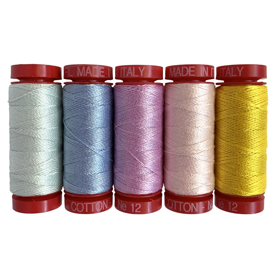 Aurifil Set Packung Kollektion kaufen Deutschland Der Rabe im Schlamm Anna Maria Horner Vivacious