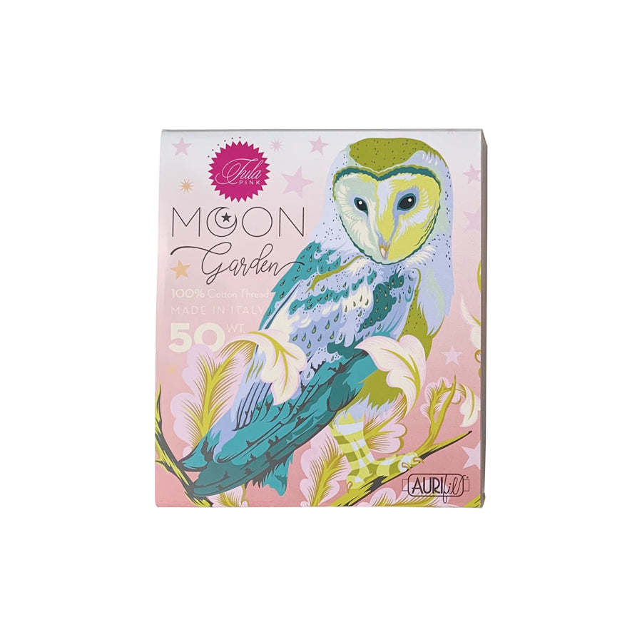Aurifil Set Packung Kollektion kaufen Deutschland Der Rabe im Schlamm Tula Pink Moon Garden