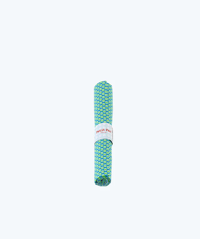 Der Rabe im Schlamm Fat Quarter Patchworkstoff kaufen Petit Pan Paris Stoff Deutschland Neon Neonstoff