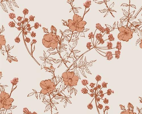 Der Rabe im Schlamm Patchworkstoff Quiltrückseite Überbreite Quiltbacking kaufen Art Gallery Fabrics Tumbleweed Wild Senna Sharon Holland