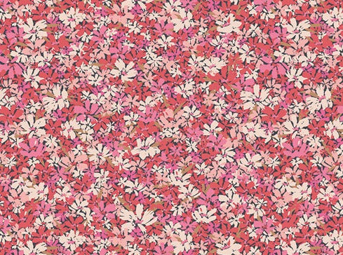 Der Rabe im Schlamm Meterware Patchworkstoff kaufen Art Gallery Fabrics Amy Sinibaldi Haven Seasons Bloom