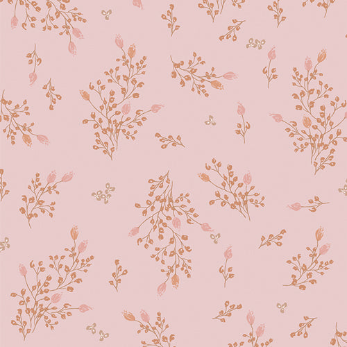 Der Rabe im Schlamm Meterware Patchworkstoff kaufen Art Gallery Fabrics Amy Sinibaldi Haven Wisp Bliss