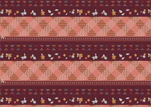 Der Rabe im Schlamm Patchworkstoffe kaufen Quiltshop Deutschland Art Gallery Fabrics 2.5 " 2,5 inch Binding Edition Binding Stoff Desert Bound Tumbleweed Sharon Holland