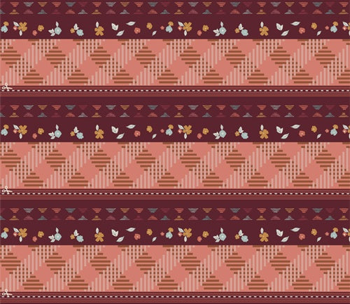 Der Rabe im Schlamm Patchworkstoffe kaufen Quiltshop Deutschland Art Gallery Fabrics 2.5 " 2,5 inch Binding Edition Binding Stoff Desert Bound Tumbleweed Sharon Holland