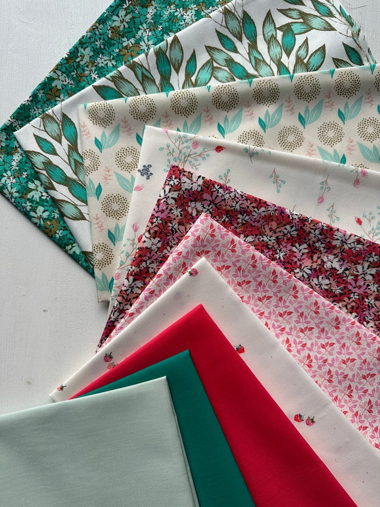 Der Rabe im Schlamm Meterware Patchworkstoff kaufen Art Gallery Fabrics Amy Sinibaldi Haven Halbe Meter Set Pure Solids