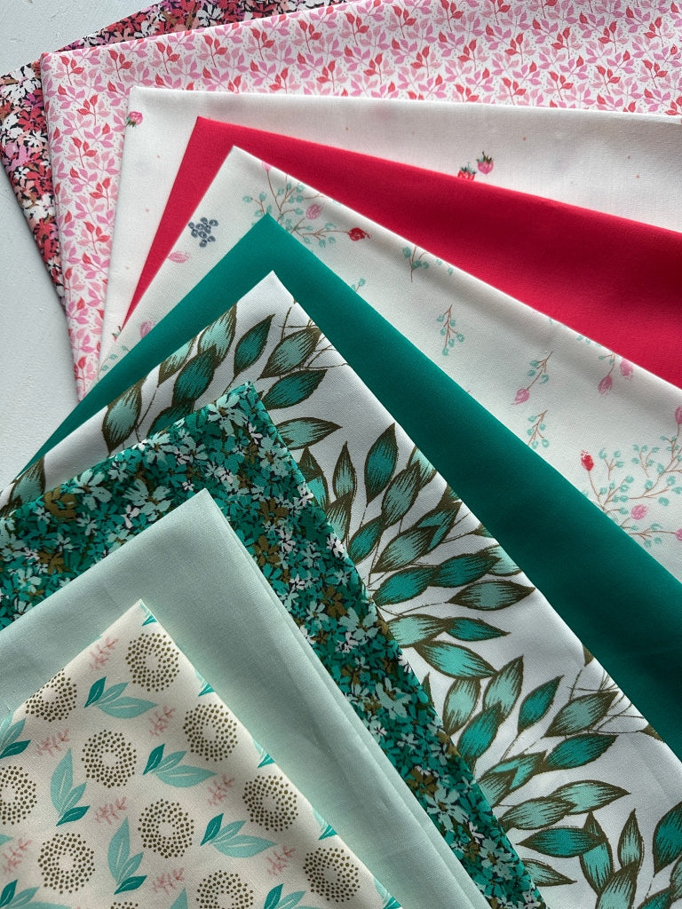 Der Rabe im Schlamm Meterware Patchworkstoff kaufen Art Gallery Fabrics Amy Sinibaldi Haven Halbe Meter Set Pure Solids