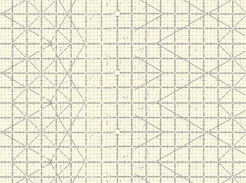 Der Rabe im Schlamm Patchworkstoff Art Gallery Fabrics Sew Obsessed Get it stright Powder Low Volume kaufen Quiltshop