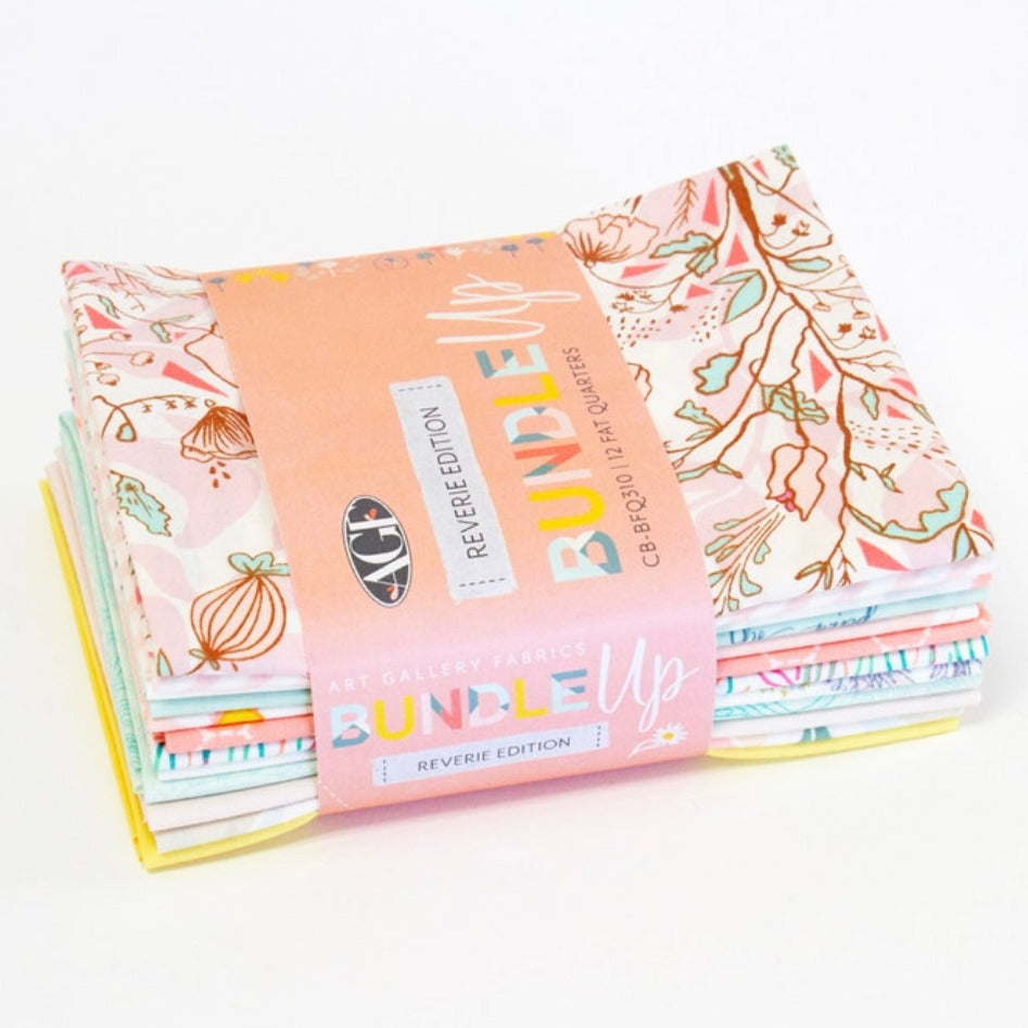 Der Rabe im Schlamm Fat Quarter Bundle Stoffpaket Precuts kaufen Deutschland Art Gallery Fabrics Bundle Up Reverie