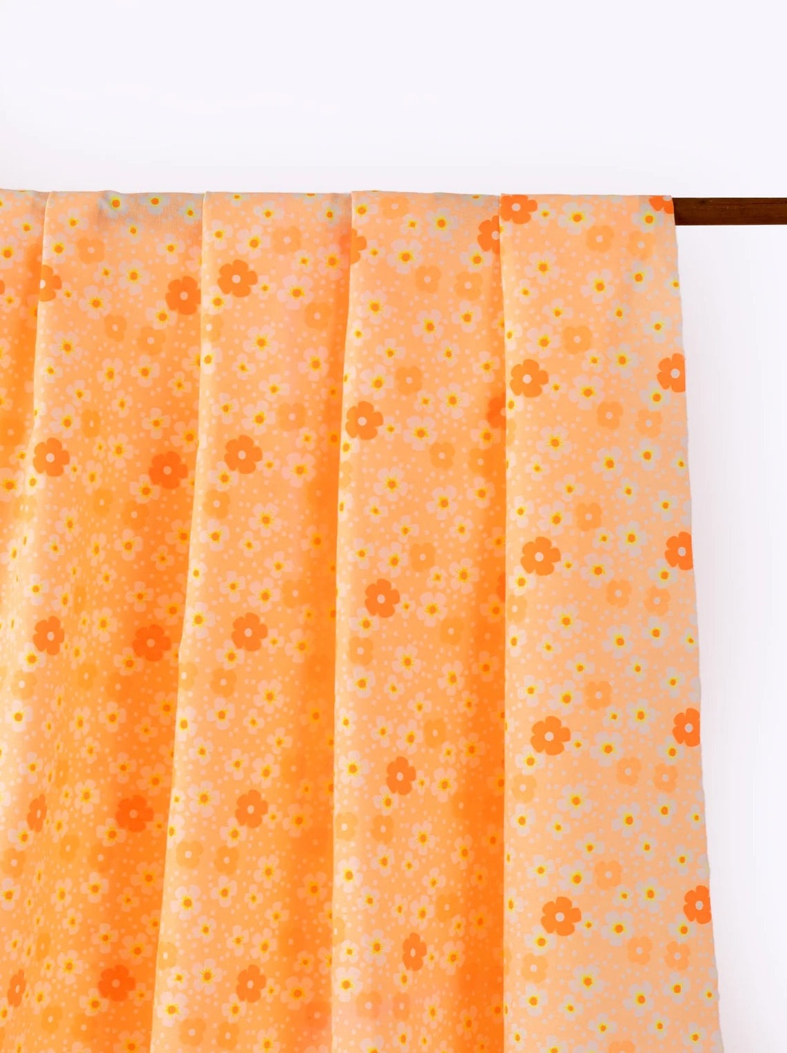 Der Rabe im Schlamm Fat Quarter Patchworkstoff kaufen Petit Pan Paris Stoff Deutschland Neon Neonstoff