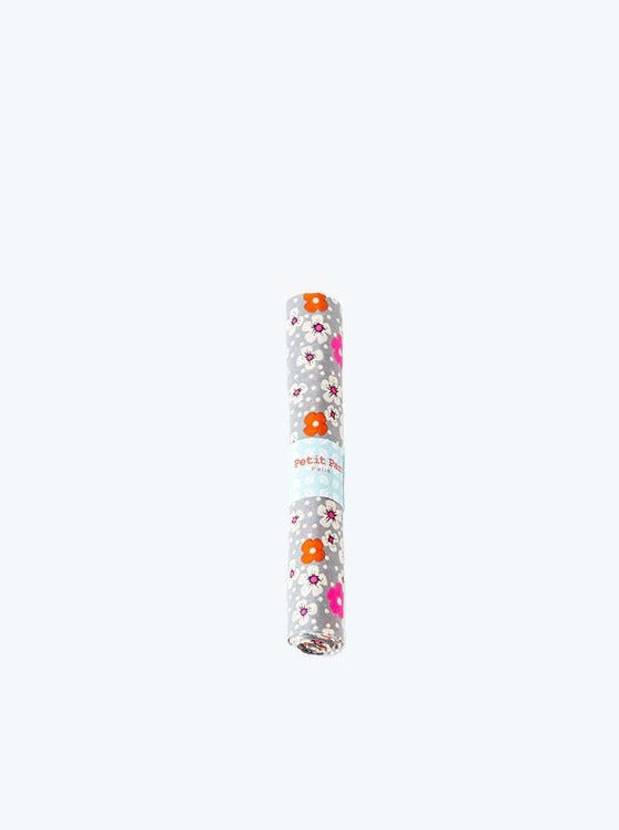 Der Rabe im Schlamm Fat Quarter Patchworkstoff kaufen Petit Pan Paris Stoff Deutschland Neon Neonstoff
