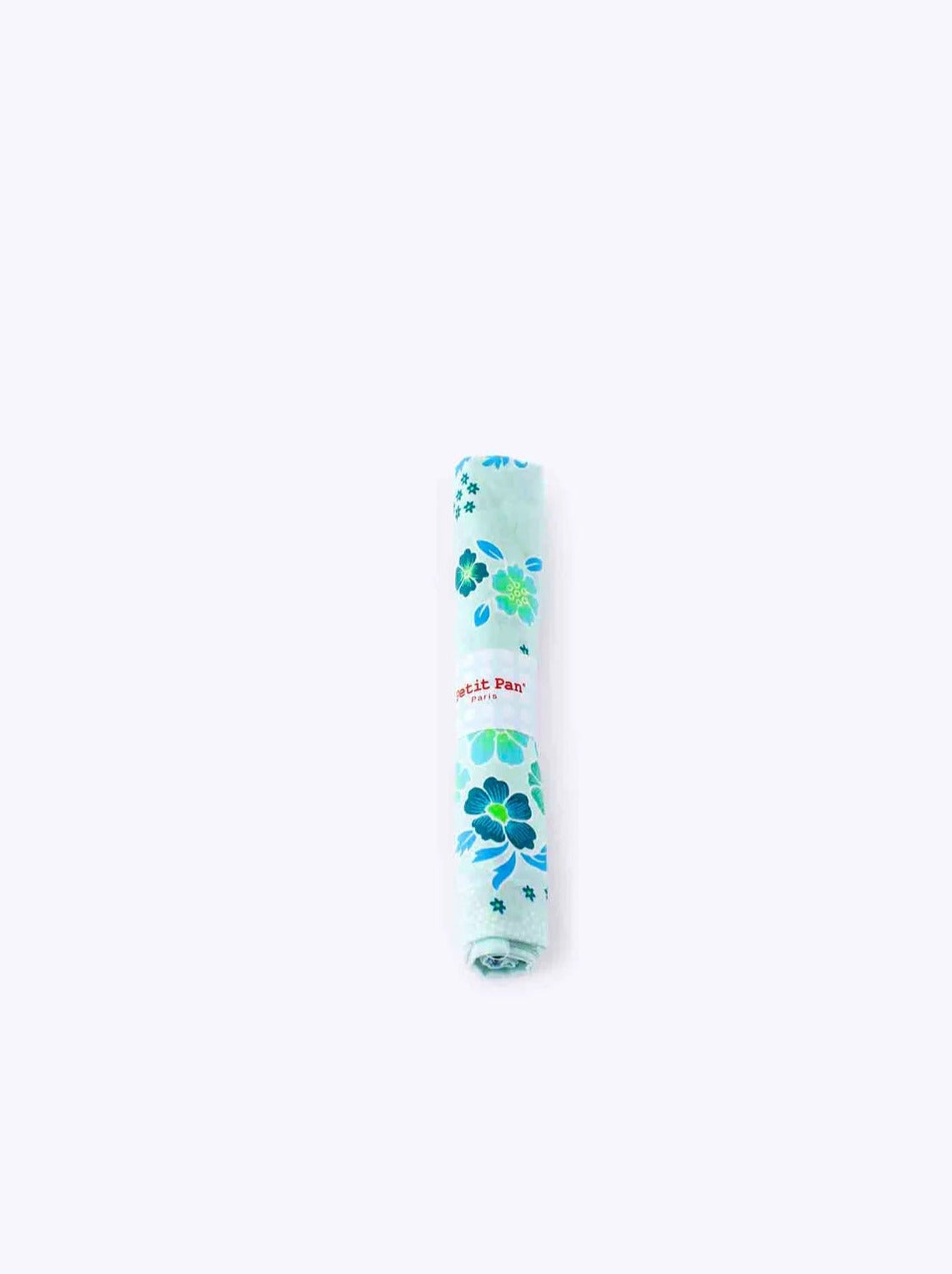 Der Rabe im Schlamm Fat Quarter Patchworkstoff kaufen Petit Pan Paris Stoff Deutschland Neon Neonstoff Folksy Opalblau