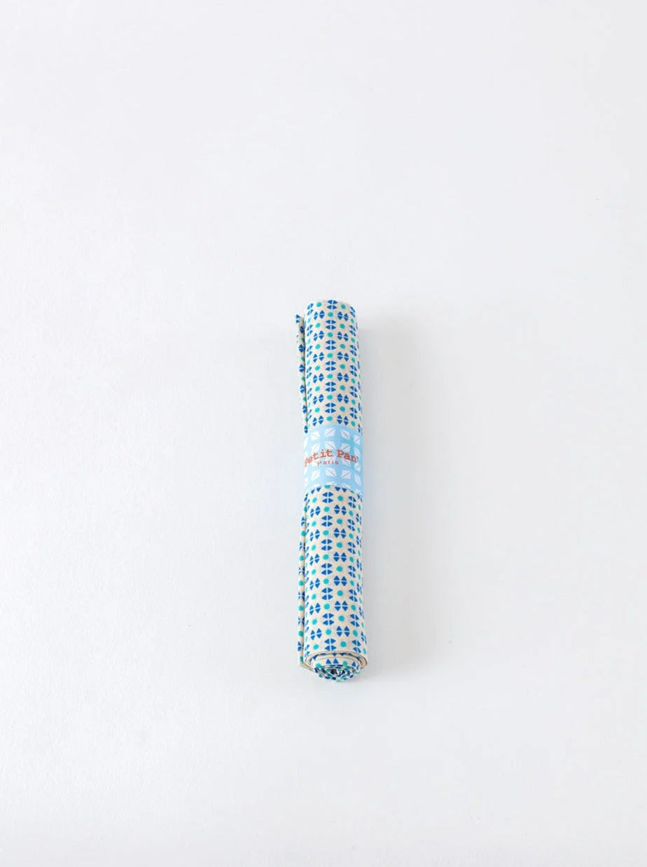 Der Rabe im Schlamm Fat Quarter Patchworkstoff kaufen Petit Pan Paris Stoff Deutschland Neon Neonstoff