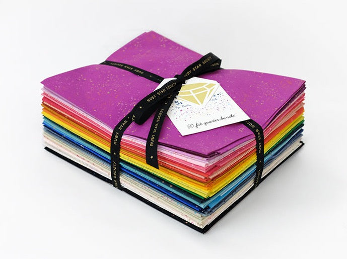 Fat Quarter Bundle kaufen Deutschland Speckled Ruby Star Society Stoffpaket Der Rabe im Schlamm 50 FQ