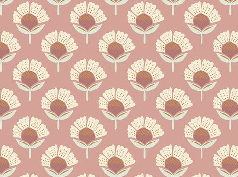 Der Rabe im Schlamm Meterware Patchworkstoff kaufen Art Gallery Fabrics Sharon Holland Willow Fanfare Jubilant