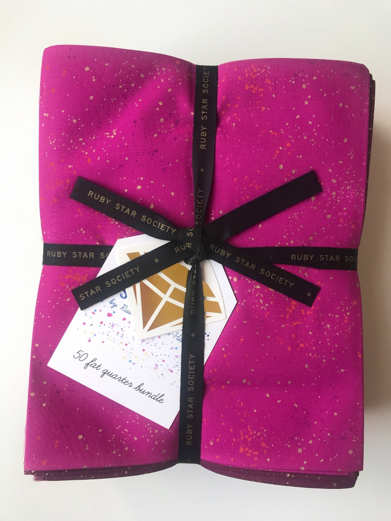 Fat Quarter Bundle kaufen Deutschland Speckled Ruby Star Society Stoffpaket Der Rabe im Schlamm 50 FQ