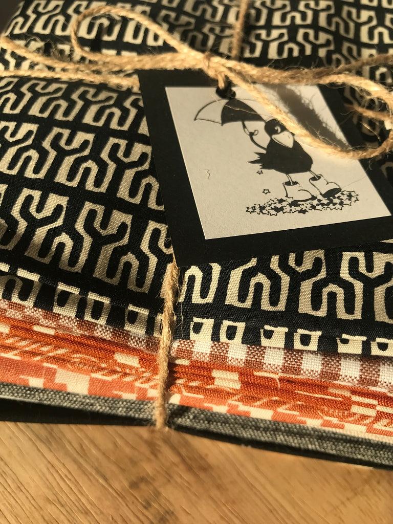 Fat Quarter Bundle kuratiert Fat Quarter Set Stoffset Stoffpaket Patchworkstoffe
