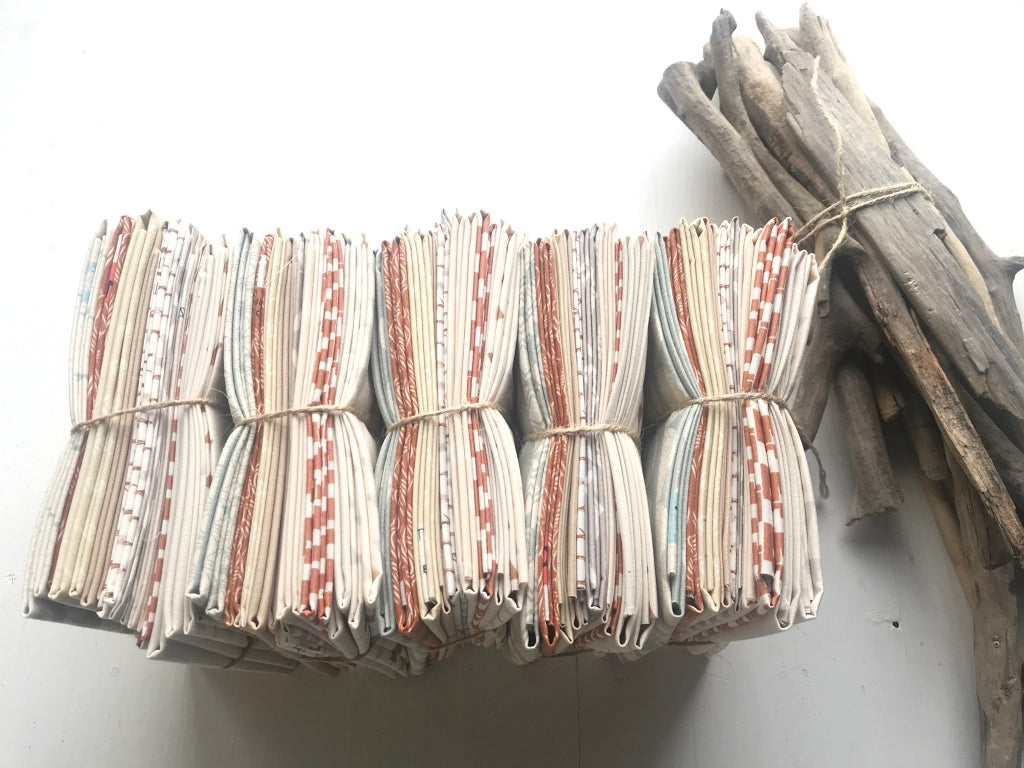 Fat Quarter Bundle kuratiert Fat Quarter Set Stoffset Stoffpaket Patchworkstoffe