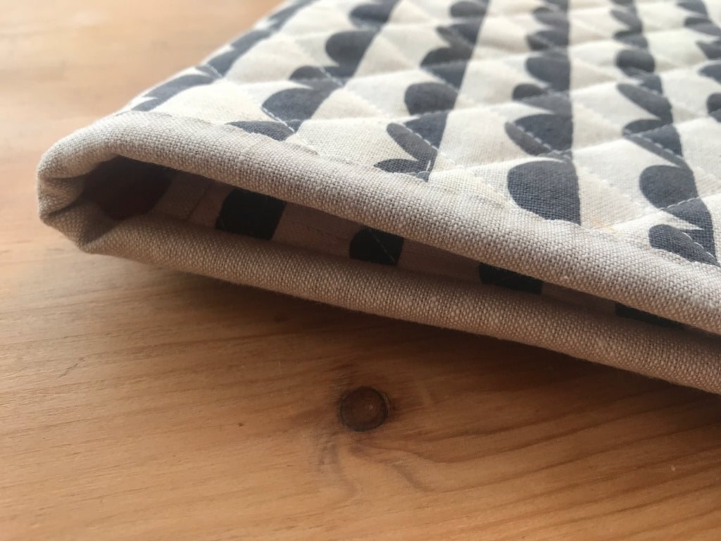 Ebook Nähanleitung Tablethülle Laptoptasche Anfänger Nähen Anleitung