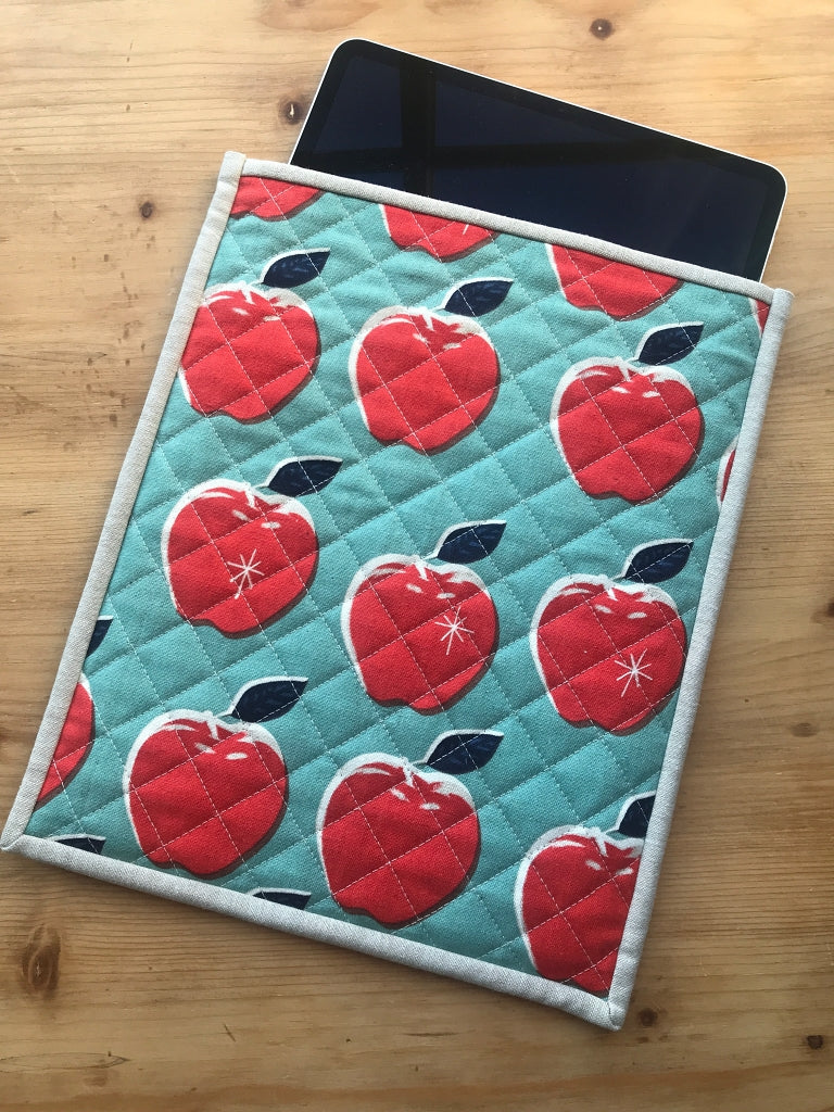 Ebook Nähanleitung Tablethülle Laptoptasche Anfänger Nähen Anleitung
