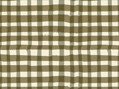 Der Rabe im Schlamm Meterware Patchworkstoff kaufen Art Gallery Fabrics Bonnie Christine Roots of Nature Wooly Three