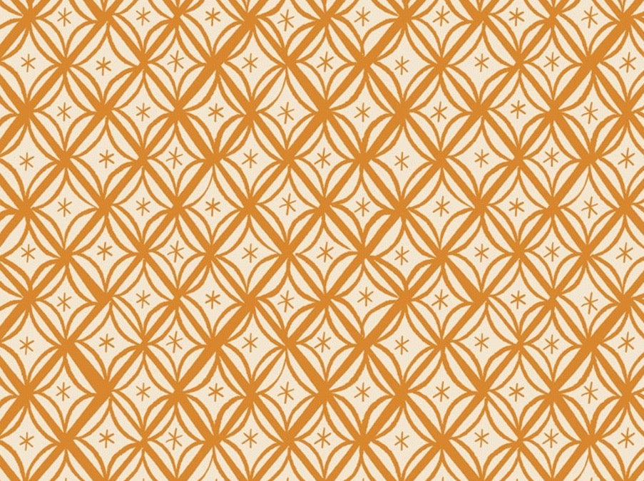 Der Rabe im Schlamm Meterware Patchworkstoff kaufen Ruby Star Society Melody Miller Camellia Macrame Caramel