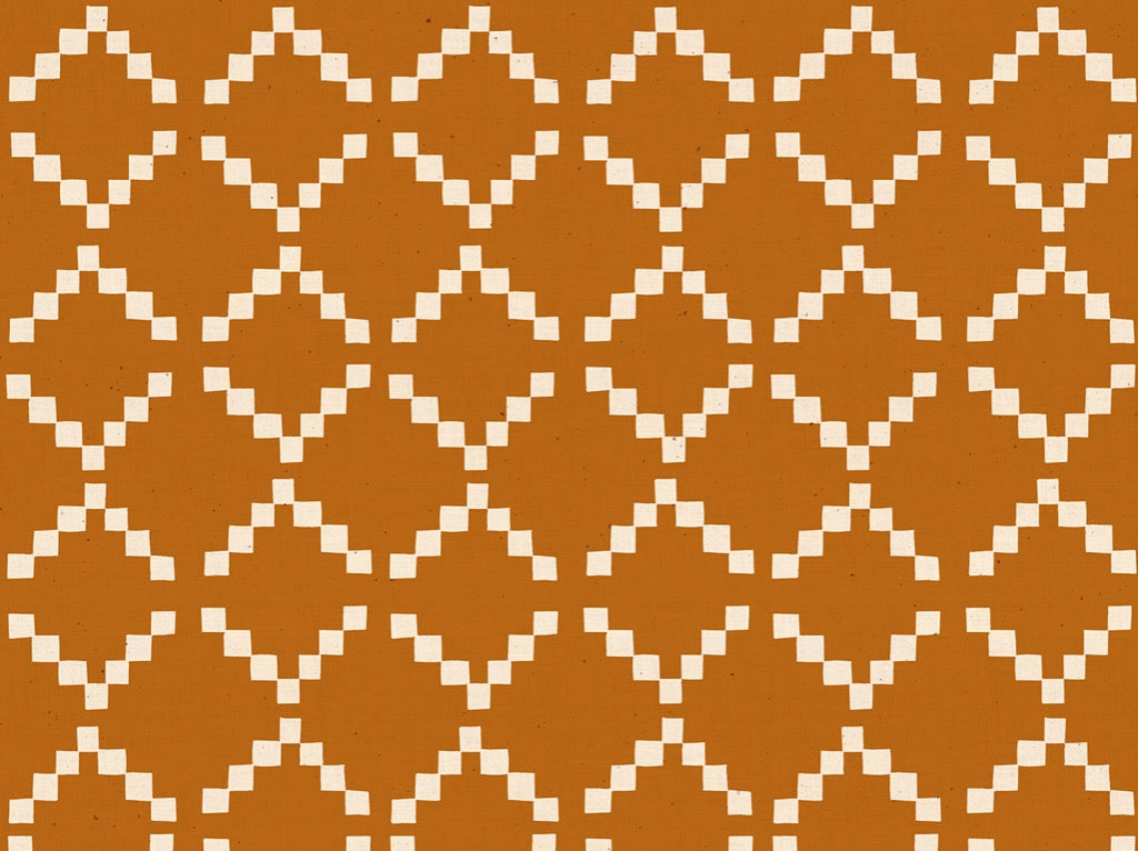 Der Rabe im Schlamm Meterware Patchworkstoff kaufen Ruby Star Society Golden Hour Alexia Abegg Saddle Tile