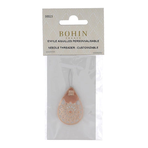 Der Rabe im Schlamm Bohin Needle Threader Einfädelhilfe kaufen bestellen Quiltshop