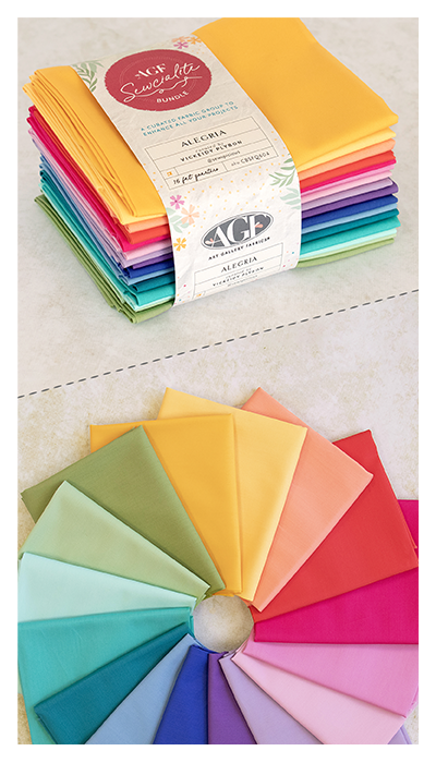 Fat Quarter Bundle Stoffset Patchworkstoffe kaufen Deutschland Der Rabe im Schlamm Art Gallery Fabrics  Sewcialites Alegria