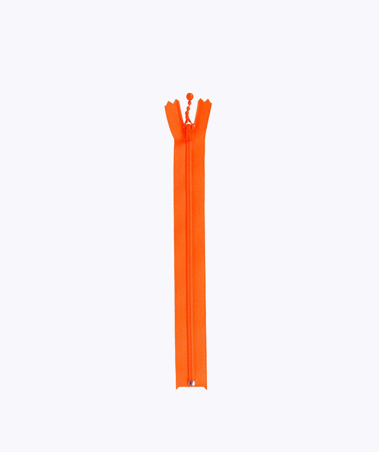 Der Rabe im Schlamm Reißverschluss Neon Neonorange Petit Pan kaufen