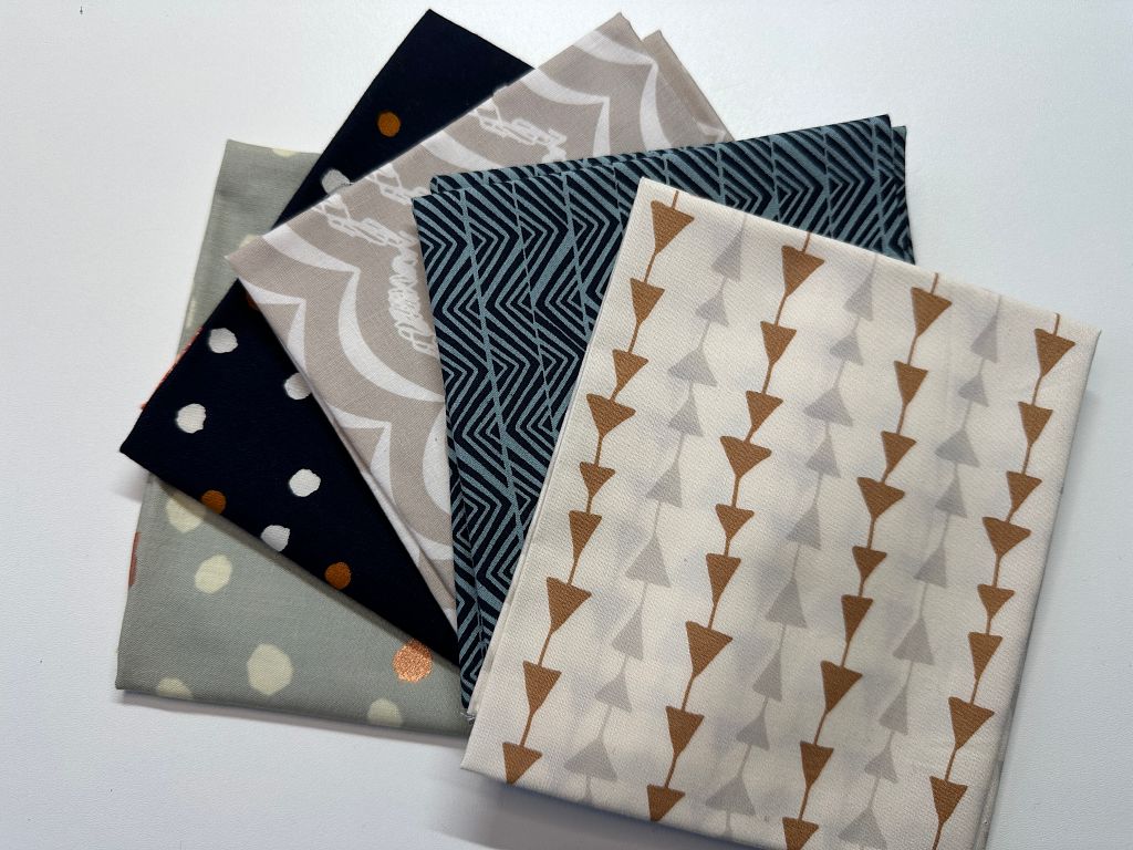 Scrapbundle Sale Patchwork Quilt Stoff günstig kaufen Der Rabe im Schlamm 