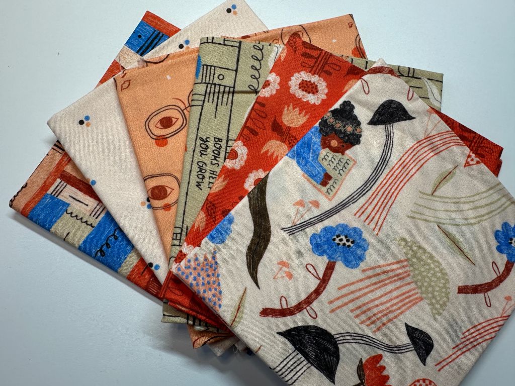 Scrapbundle Sale Patchwork Quilt Stoff günstig kaufen Der Rabe im Schlamm 