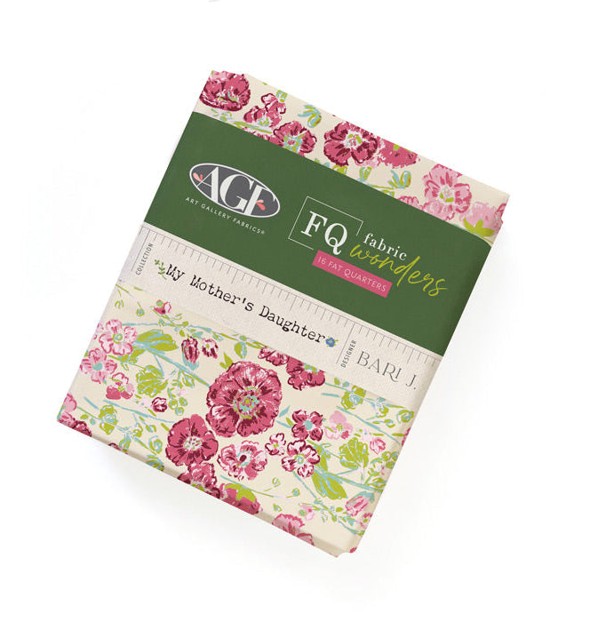 Fat Quarter Bundle Precuts Stoffset Patchworkstoffe kaufen Deutschland Der Rabe im Schlamm Art Gallery Fabrics Bari J My Mother´s Daughter