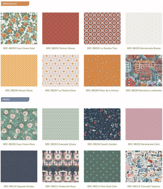 Jelly Roll 2,5 inch Strips Roll Precuts Stoffset Patchworkstoffe kaufen Deutschland Der Rabe im Schlamm Art Gallery Fabrics Katarina Roccella Soar 