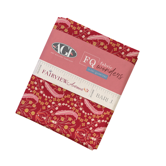 Fat Quarter Bundle Precuts Stoffset Patchworkstoffe kaufen Deutschland Der Rabe im Schlamm Art Gallery Fabrics Bari J Fairview Avenue