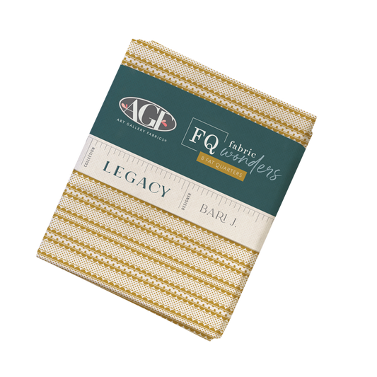 Fat Quarter Bundle Stoffset Patchworkstoffe kaufen Deutschland Der Rabe im Schlamm Art Gallery Fabrics Legacy Bari J.
