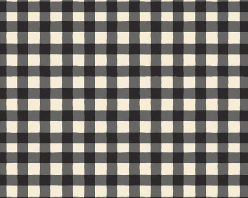 Patchworkstoffe kaufen Deutschland Der Rabe im Schlamm Art Gallery Fabrics Maureen Cracknell Small Plaids of my Dreams Snow