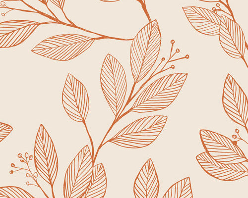 Der Rabe im Schlamm Patchworkstoff Quiltrückseite Überbreite Quiltbacking kaufen Art Gallery Fabrics  Laurel Sienna