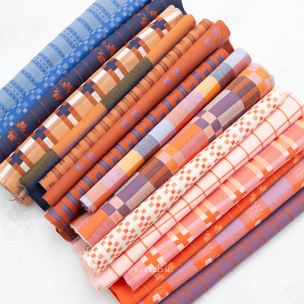 Fat Quarter Bundle Precuts Stoffset Patchworkstoffe kaufen Deutschland Der Rabe im Schlamm Fableism Fine & Dandy