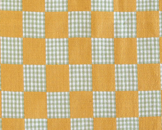 Der Rabe im Schlamm Fableism Checkmate Checkers Patchworkstoffe kaufen in Deutschland Citrine