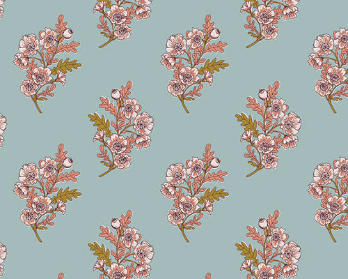 Patchworkstoffe kaufen Deutschland Der Rabe im Schlamm Art Gallery Fabrics Sharon Holland Charming One Bright Eyes