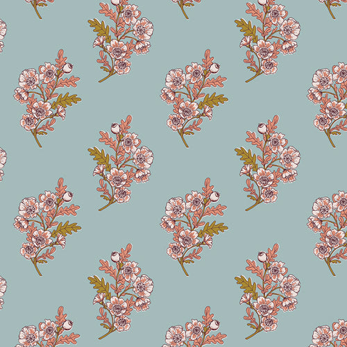 Patchworkstoffe kaufen Deutschland Der Rabe im Schlamm Art Gallery Fabrics Sharon Holland Charming One Bright Eyes