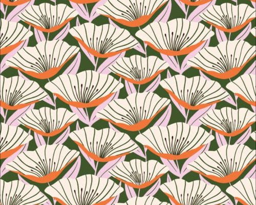 Der Rabe im Schlamm Meterware Patchworkstoff kaufen Cloud 9 Wild Haven Juliana Tipton Reststück Sale