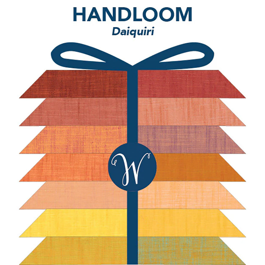 Fat Quarter Bundle Precuts Stoffset Patchworkstoffe kaufen Deutschland Der Rabe im Schlamm Windham Handloom Tara Faughnah Daiquiri
