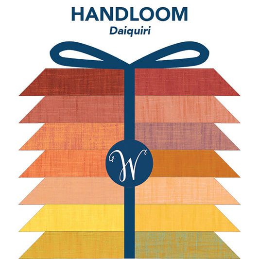 Fat Quarter Bundle Precuts Stoffset Patchworkstoffe kaufen Deutschland Der Rabe im Schlamm Windham Handloom Tara Faughnah Daiquiri