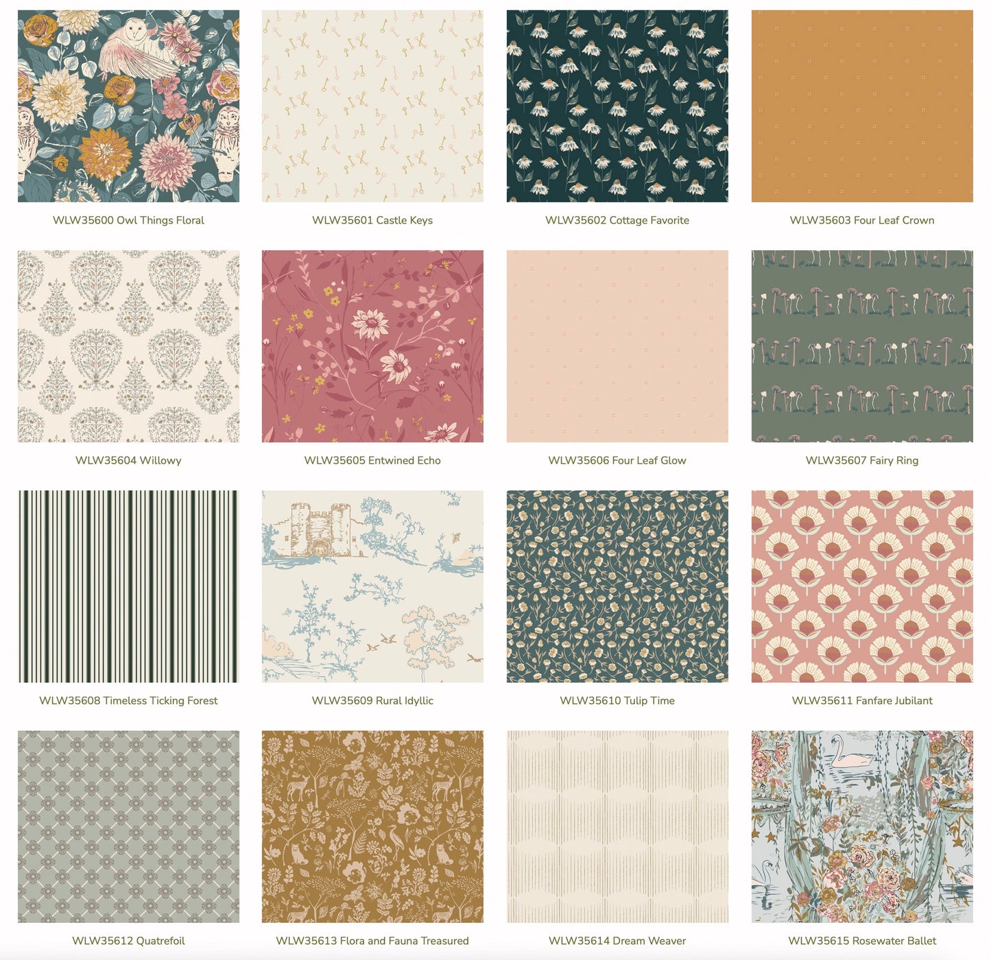 Quilt Kit Der Rabe im Schlamm Ravenbrook 3 Materialpackung Nähpaket Quilt Patchworkdecke kaufen in Deutschland Willow Art Gallery Fabrics Sharon Holland