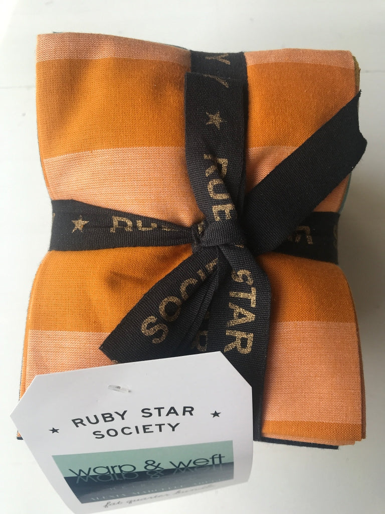 Fat Quarter Bundle Warp & Weft Heirloom Ruby Star Society Alexia Abegg kaufen Der Rabe im Schlamm