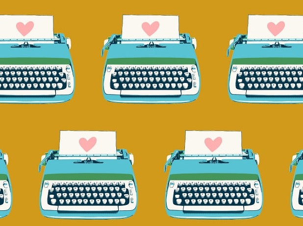 Darlings 2 Typewriters Cactus Ruby Star Society Der Rabe im Schlamm kaufen