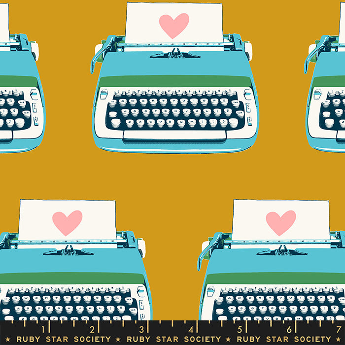 Darlings 2 Typewriters Cactus Ruby Star Society Der Rabe im Schlamm kaufen